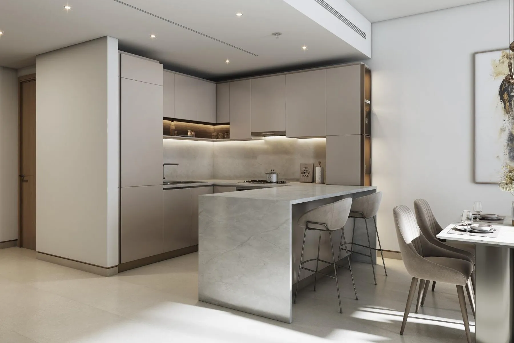 3 yatak odalı daire — Bukadra, Dubai — 7/14