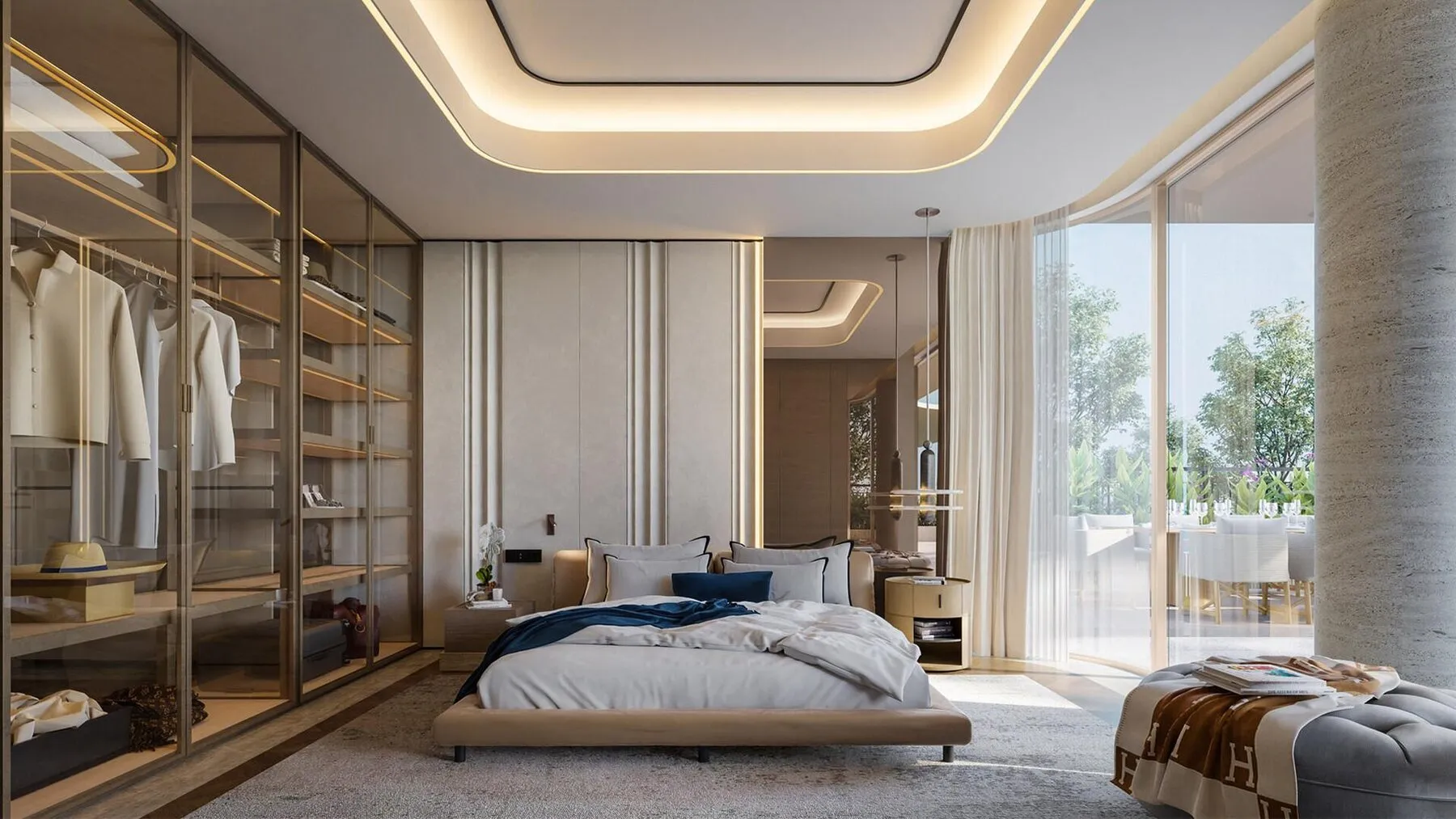 2 yatak odalı daire — Palm Jumeirah, Dubai — 7/20