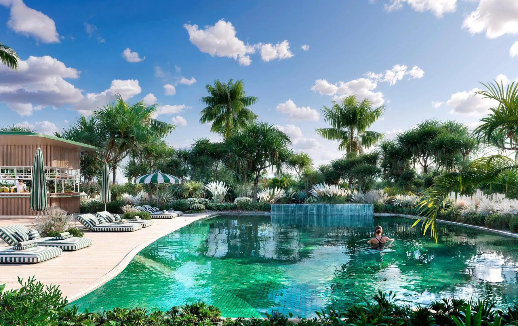 Isla Private Residences: premium eigendom aan het water op de Dubai-eilanden!, 1 slaapkamer, 75 m²