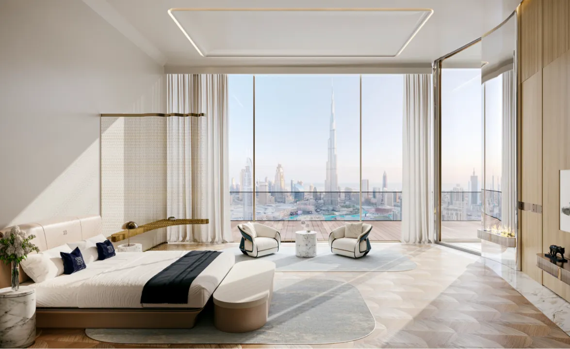 2 yatak odalı daire — Business Bay, Dubai — 9/13