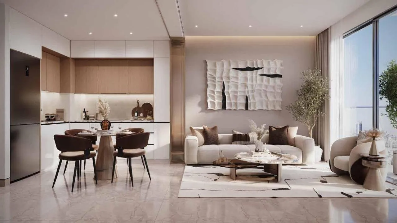 1 yatak odalı daire — Dubai Industrial Park — 2/9