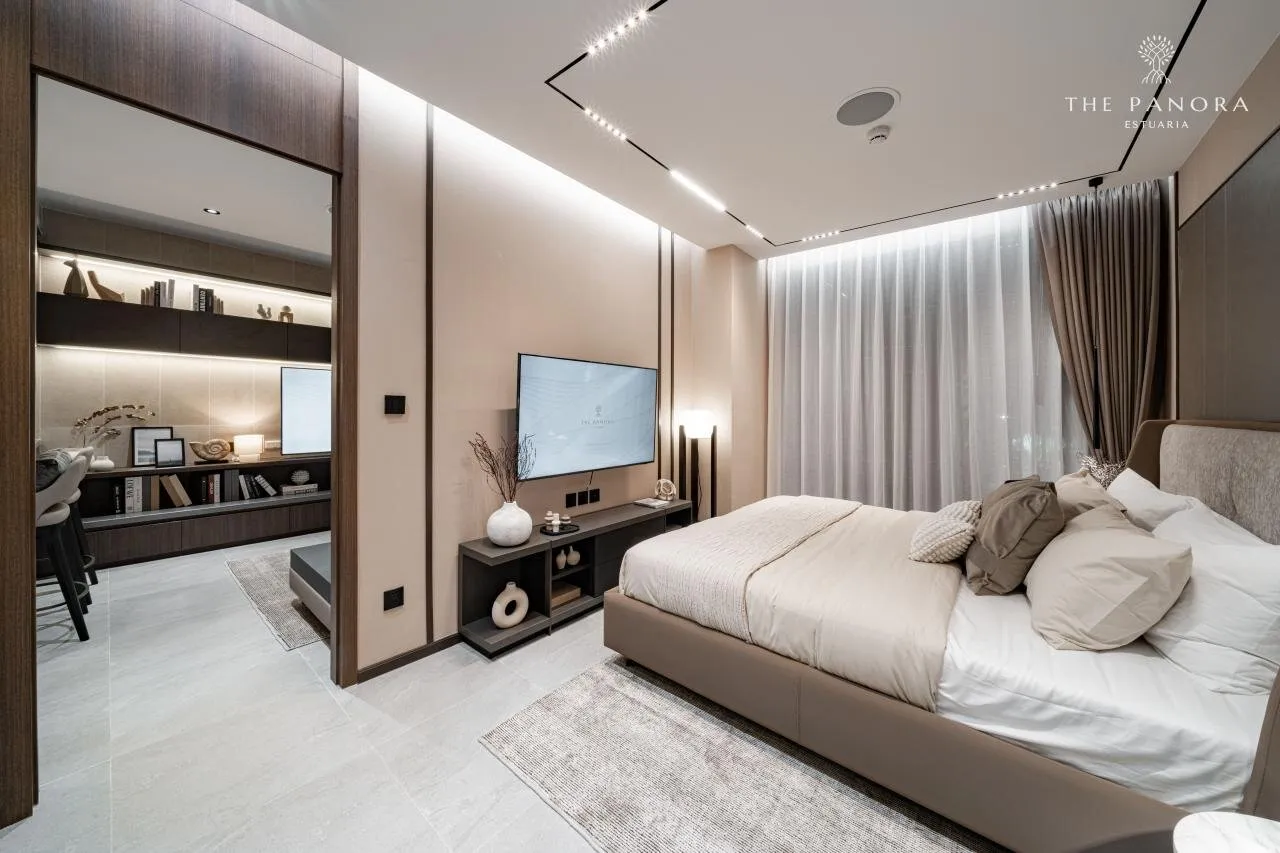 Appartement met 1 slaapkamer te koop in Bang Amphur, Pattaya, Chonburi — 10/17