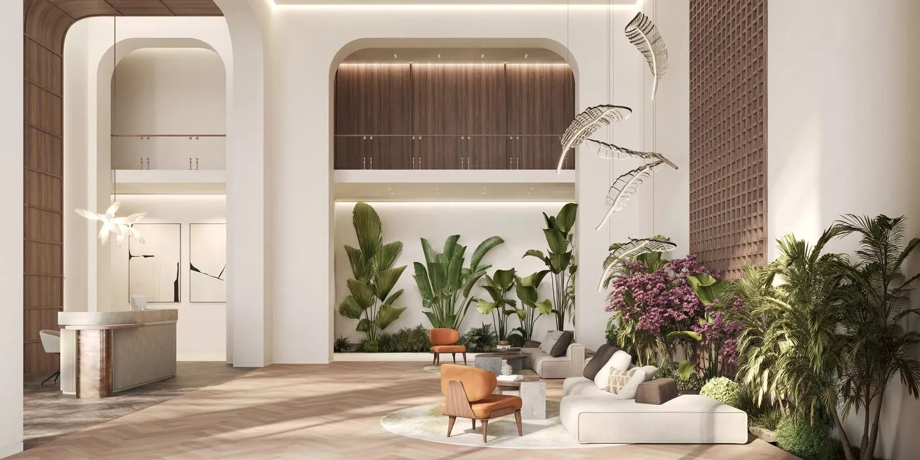 3 yatak odalı daire — Dubai Land — 3/14