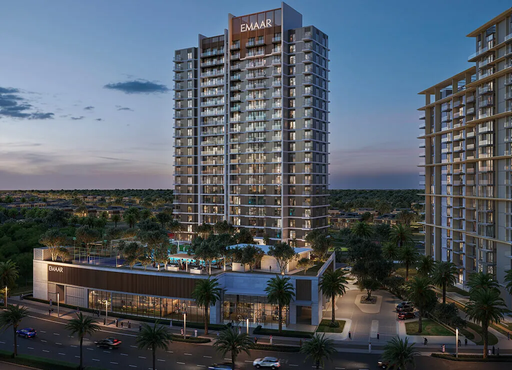 2 yatak odalı daire — Dubai Hills Estate — 9/9