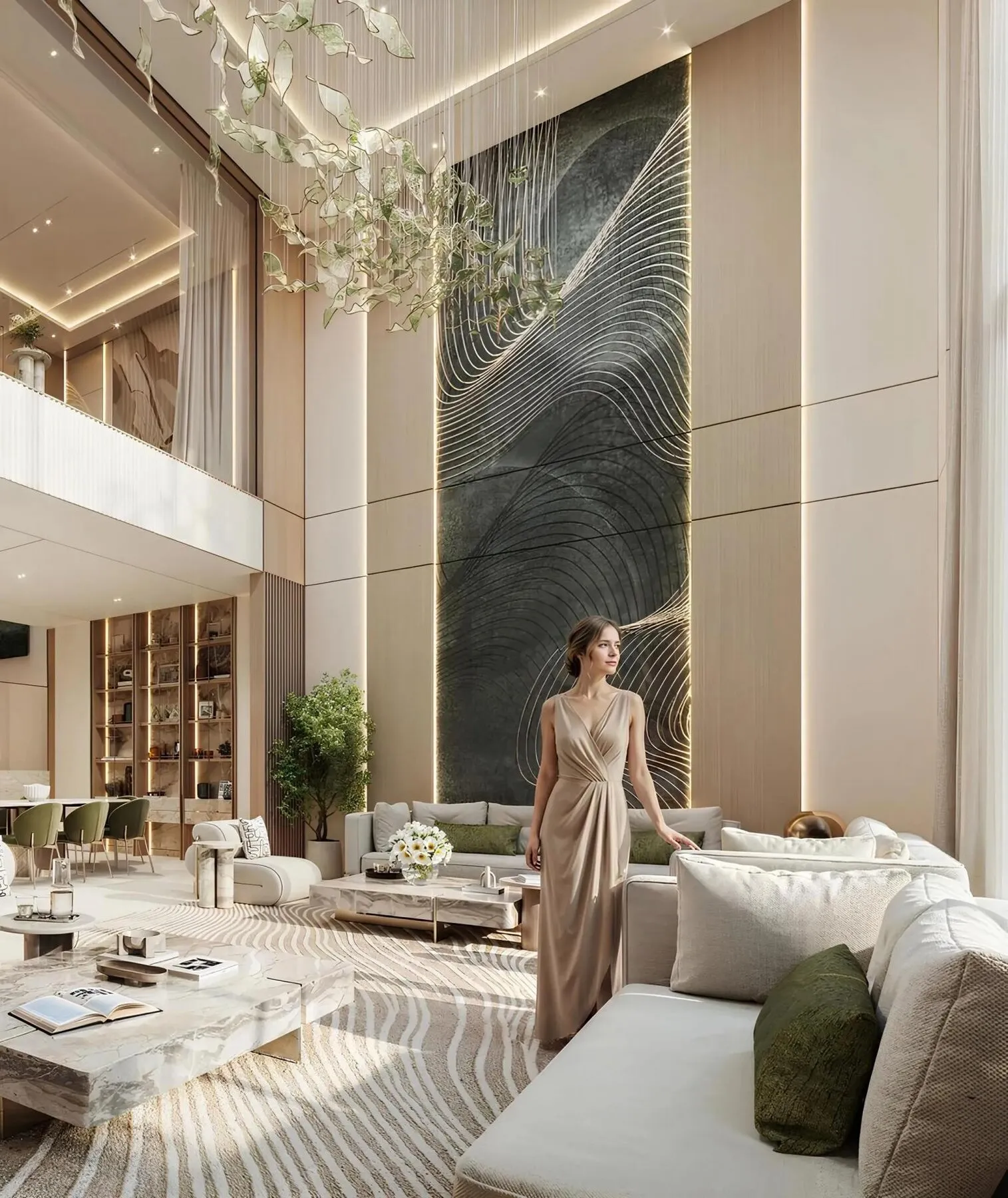 6 yatak odalı villa — Al Rowaiyah, Dubai — 4/17