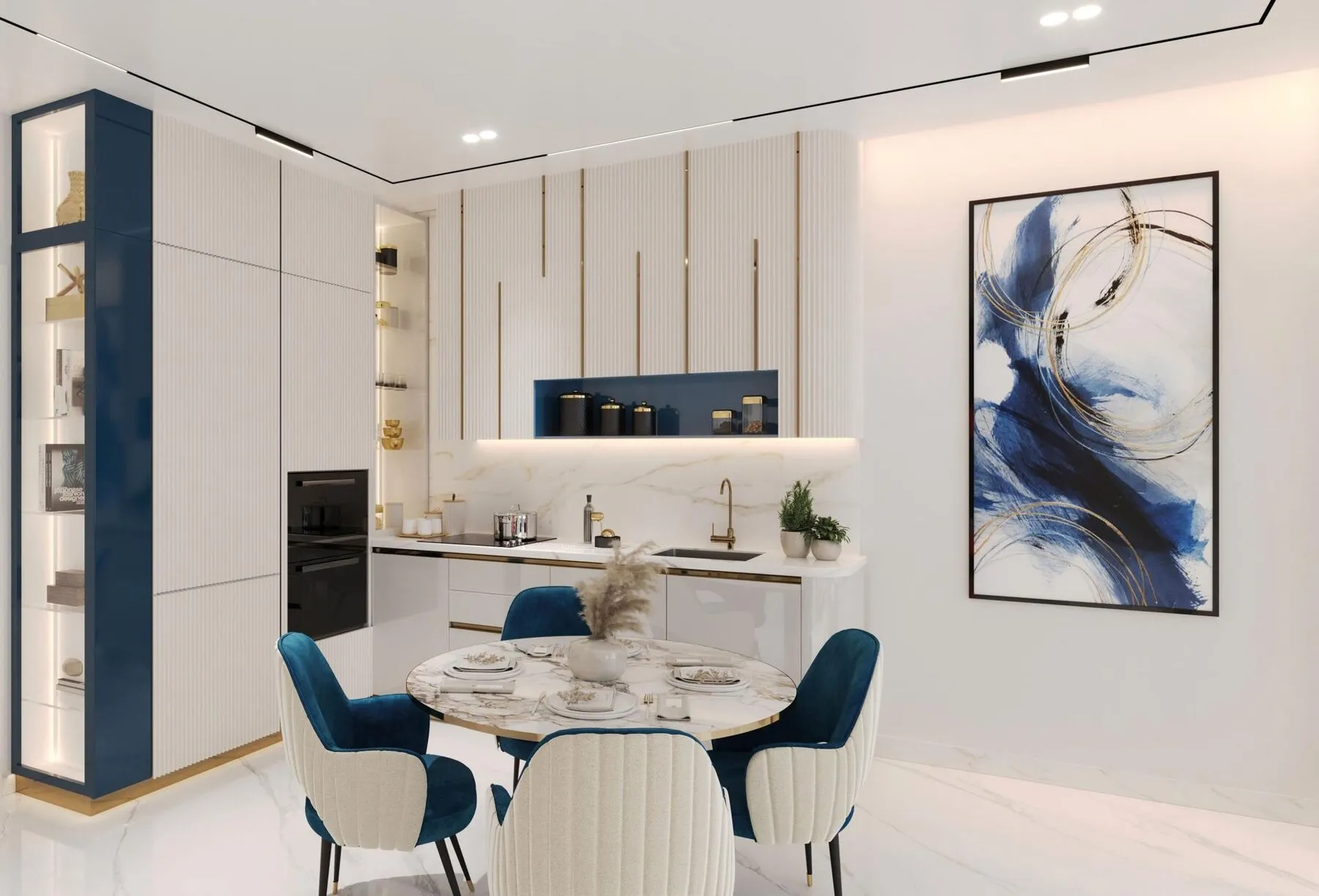 2 yatak odalı daire — Jebel Ali, Dubai — 6/15