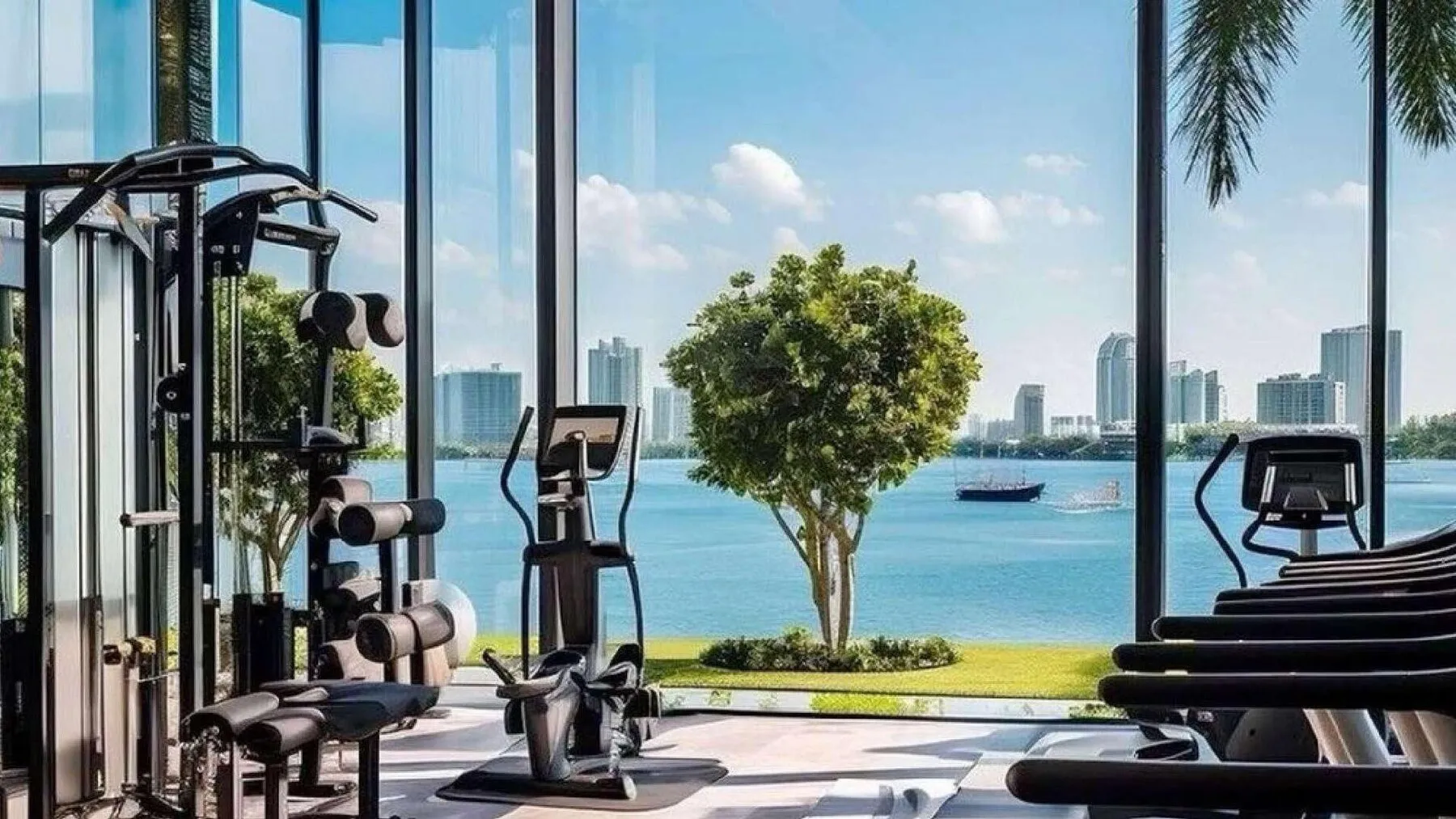 3 yatak odalı daire — Dubai Islands — 9/11