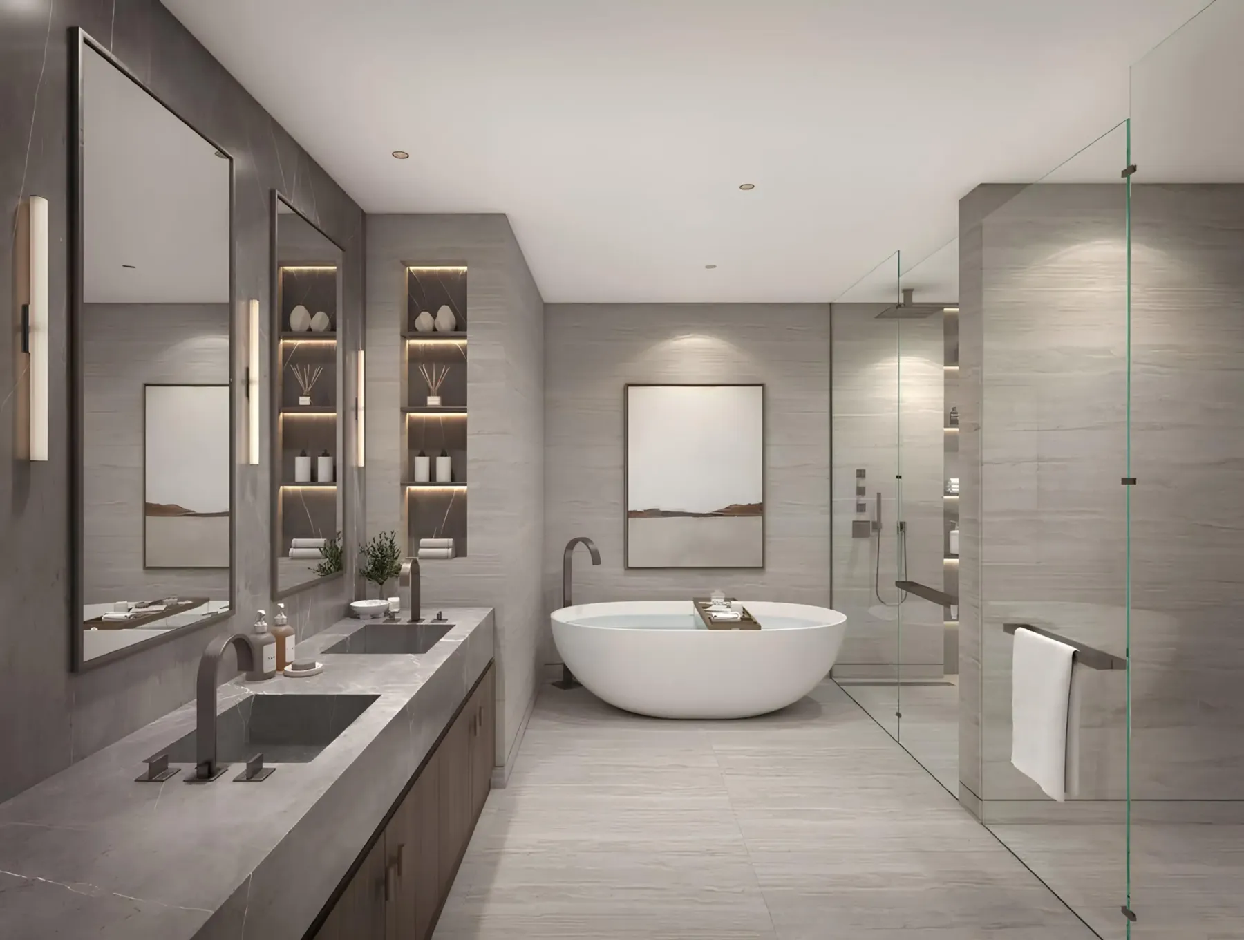 6 yatak odalı villa — Abu Dabi — 14/20