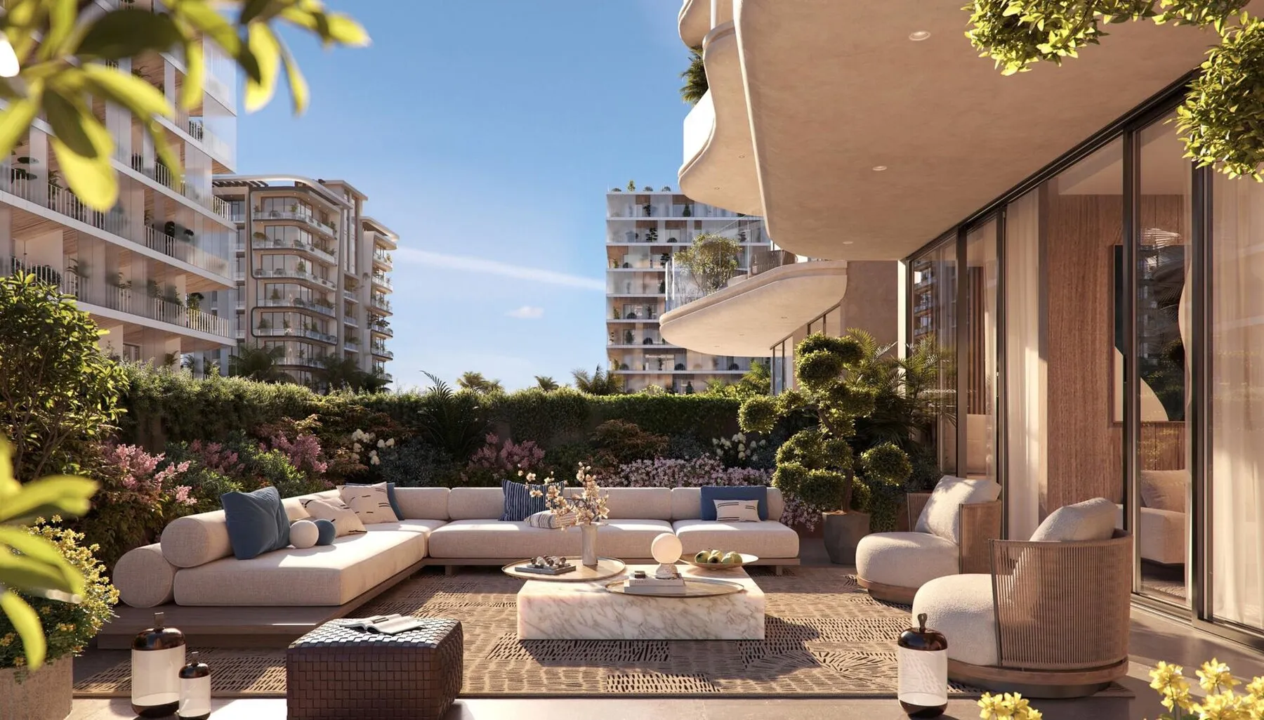 3 yatak odalı daire — Dubai Islands — 12/20