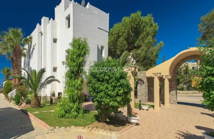 Bedrijfspand te koop in Bodrum, Muğla — 5/10