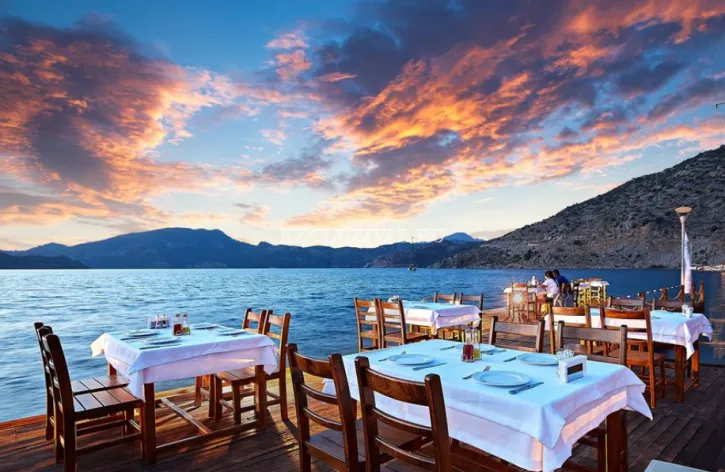 Bedrijfspand te koop in Marmaris, Muğla — 4/9