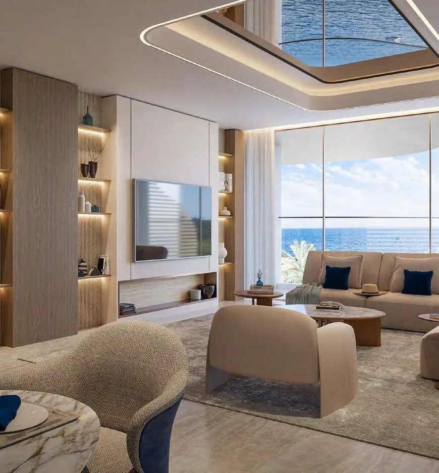 3 yatak odalı daire — Palm Jumeirah, Dubai — 6/20