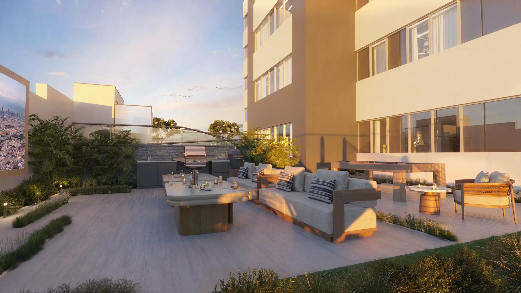1 yatak odalı daire — Al Barsha South 4, Dubai — 2/14