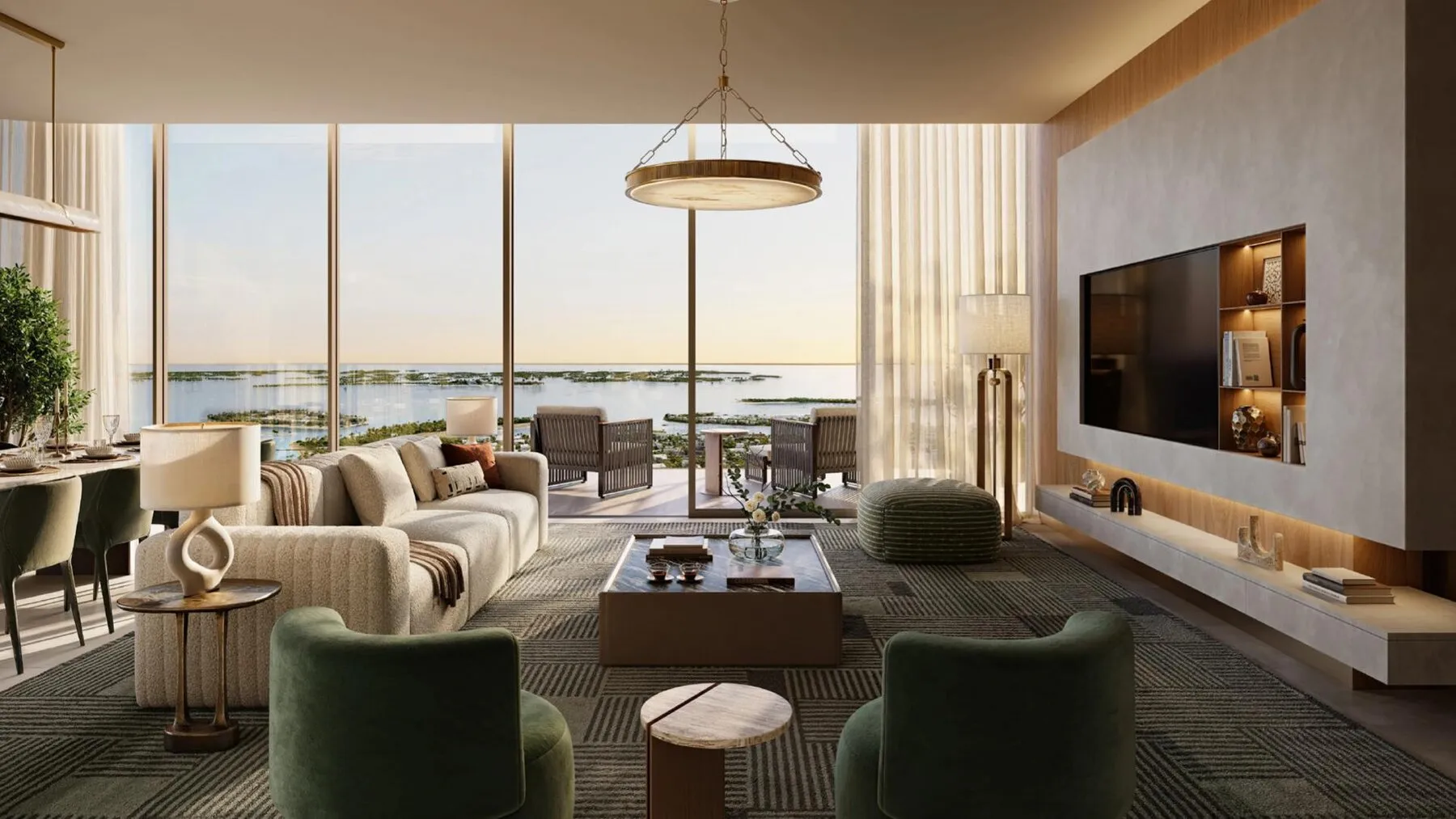 1 yatak odalı daire — Business Bay, Dubai — 3/12