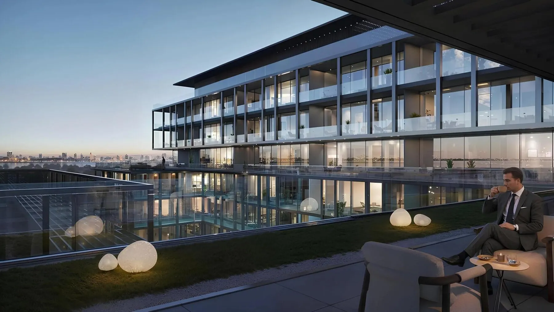3 yatak odalı sıra ev — Saadiyat Island, Abu Dabi — 12/18