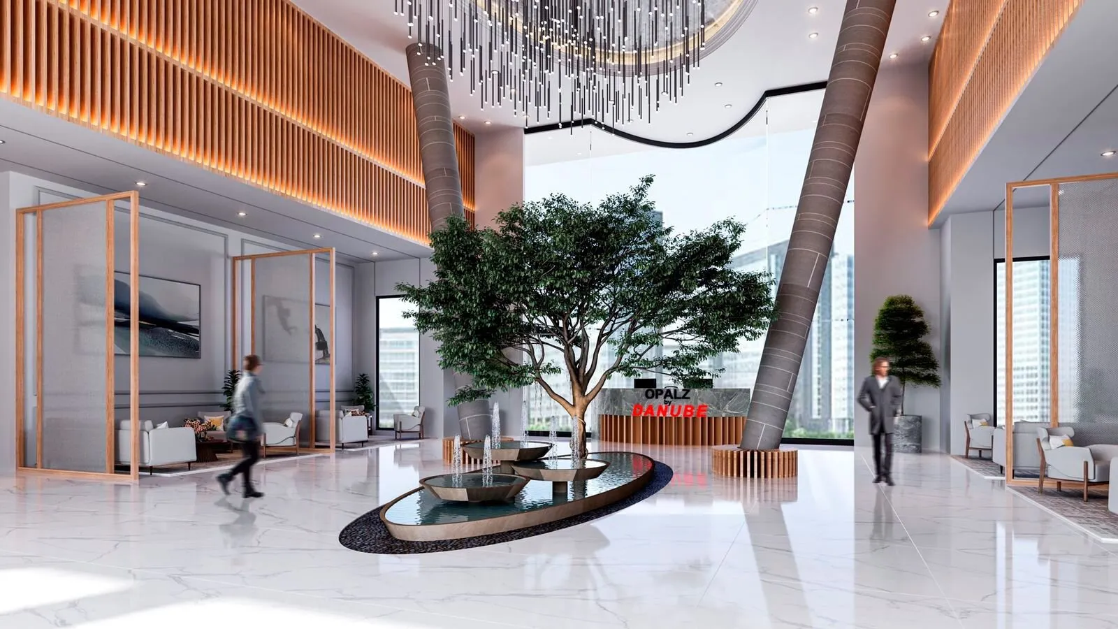 Stüdyo daire — Arjan, Dubai — 14/15