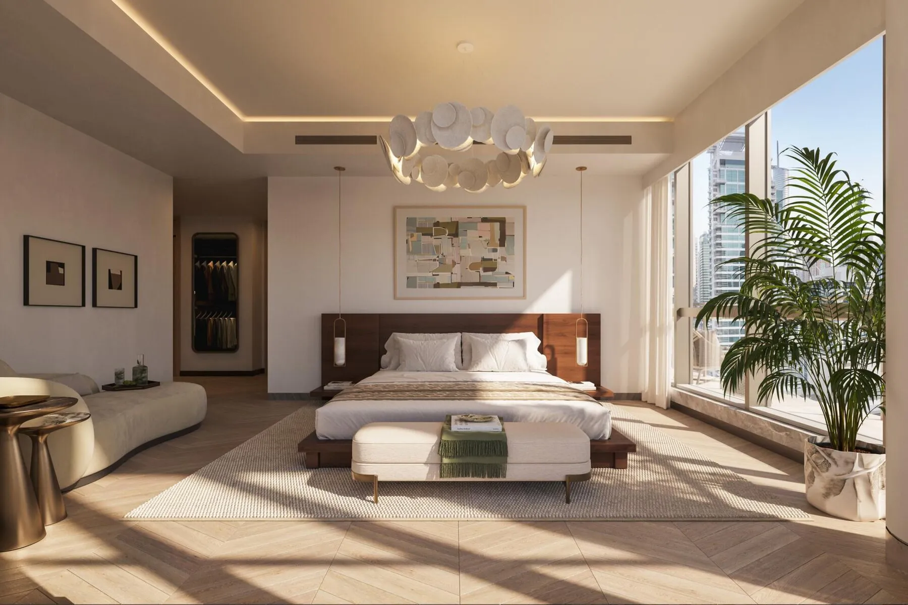2 yatak odalı daire — Al Thanyah 5, Dubai — 14/18