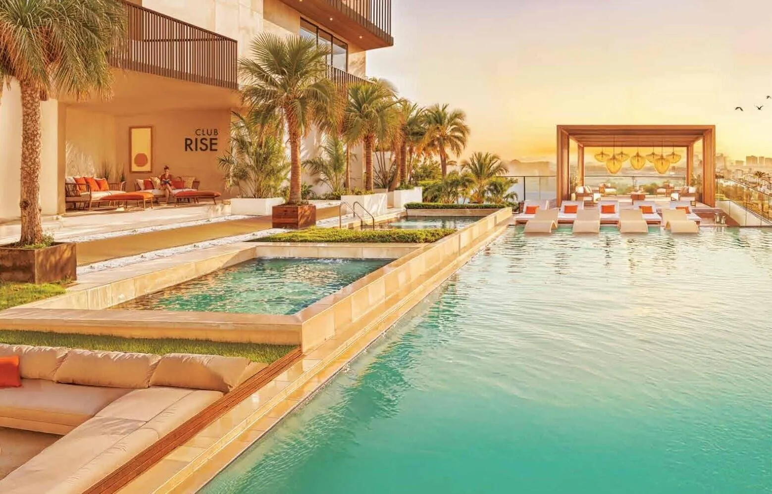 2 yatak odalı daire — Al Furjan, Dubai — 18/19