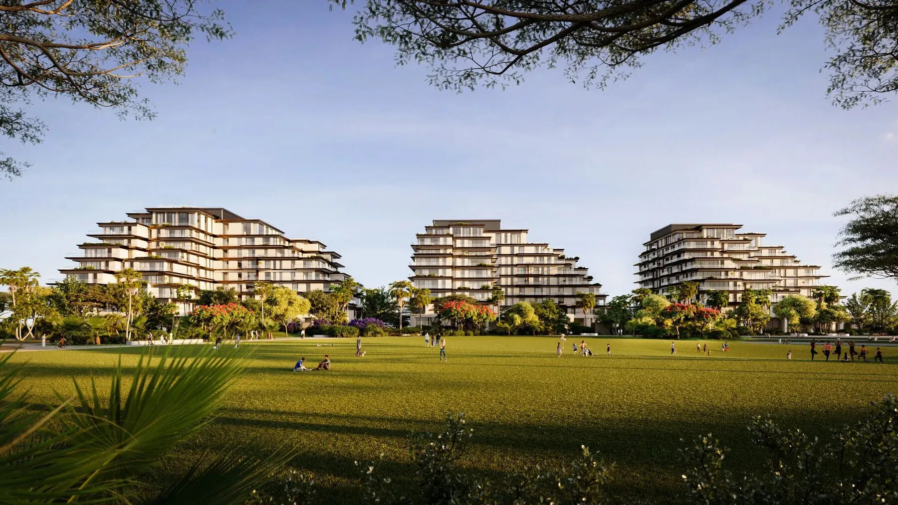 2 yatak odalı daire — Yas Island, Abu Dabi — 7/13