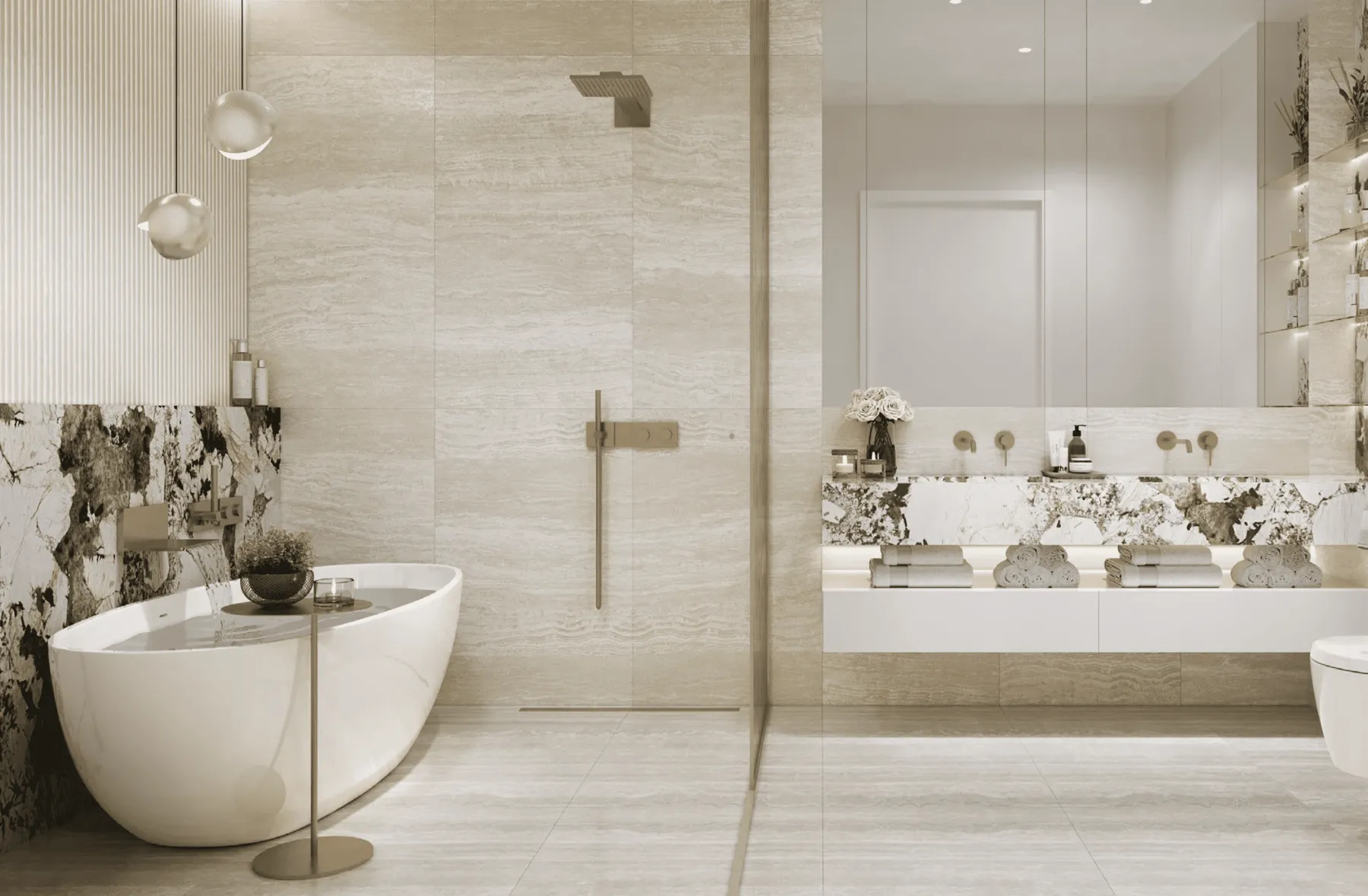 1 yatak odalı daire — Downtown Dubai — 5/9