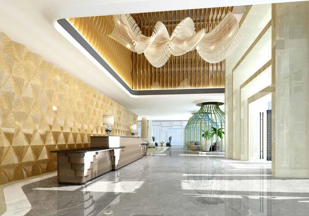 1 yatak odalı daire — Jumeirah Garden City, Dubai — 10/17