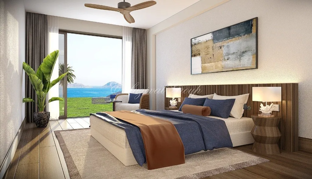 Villa met 2 slaapkamers te koop in Bodrum, Muğla — 18/20