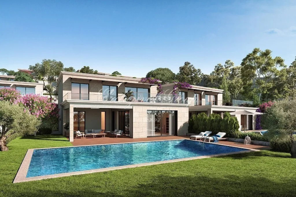 Villa met 2 slaapkamers te koop in Bodrum, Muğla — 17/20