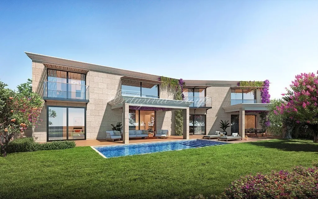 Villa met 2 slaapkamers te koop in Bodrum, Muğla — 3/20