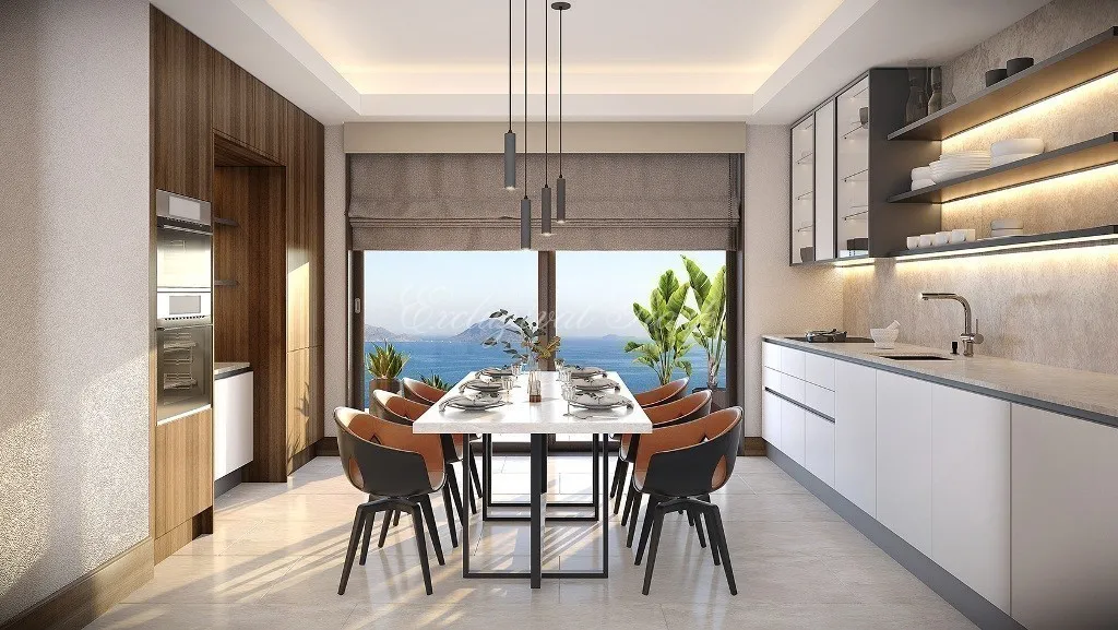 Villa met 2 slaapkamers te koop in Bodrum, Muğla — 14/20