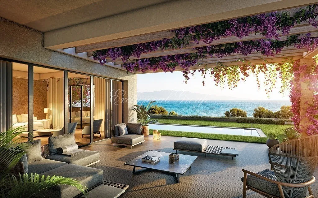 2 bedroom villa in Bodrum, 125 m²