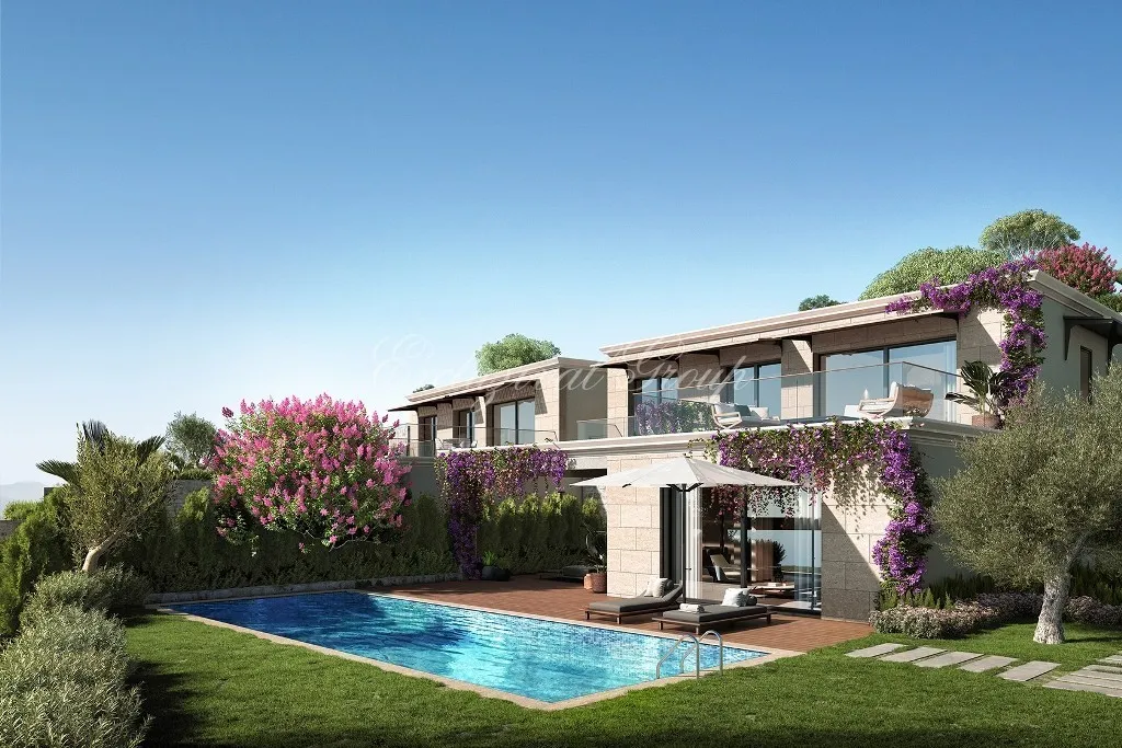 Villa met 2 slaapkamers te koop in Bodrum, Muğla — 9/20
