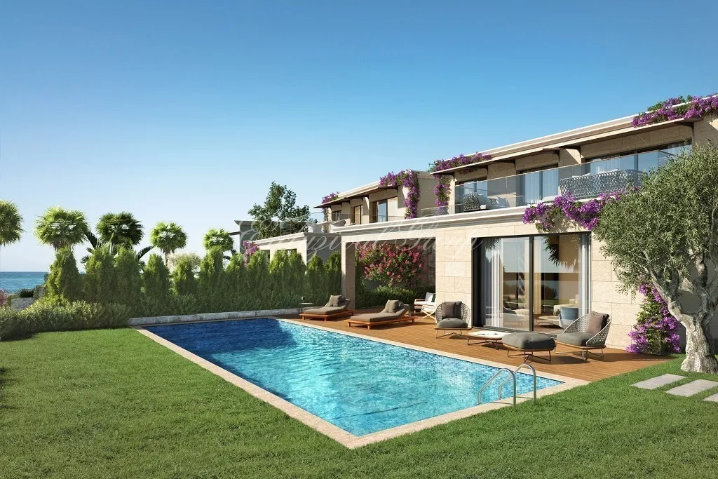 Villa met 2 slaapkamers te koop in Bodrum, Muğla — 6/20