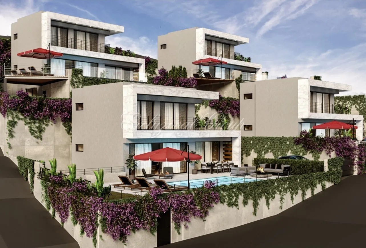 Villa met 5 slaapkamers te koop in Bodrum, Muğla — 3/16
