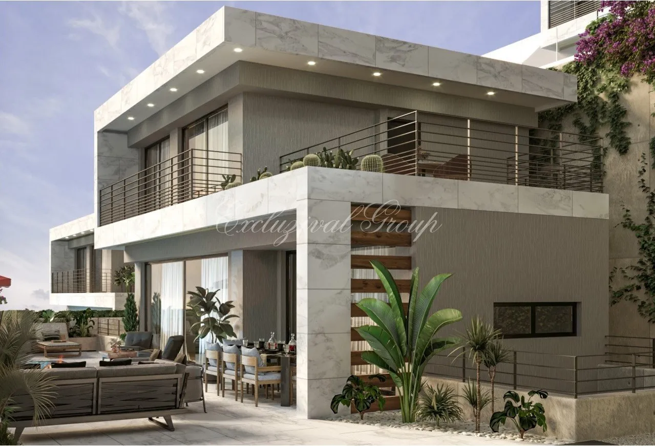 Villa in Bodrum, 5 bedrooms, 186 m²