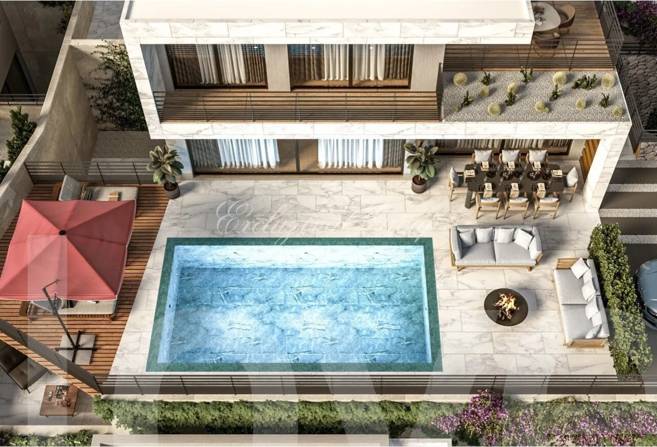Villa met 5 slaapkamers te koop in Bodrum, Muğla — 4/16