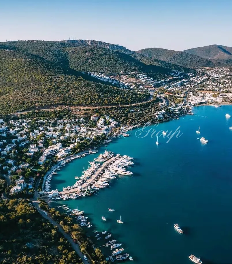 2 bedroom villa in Bodrum, 113 m²