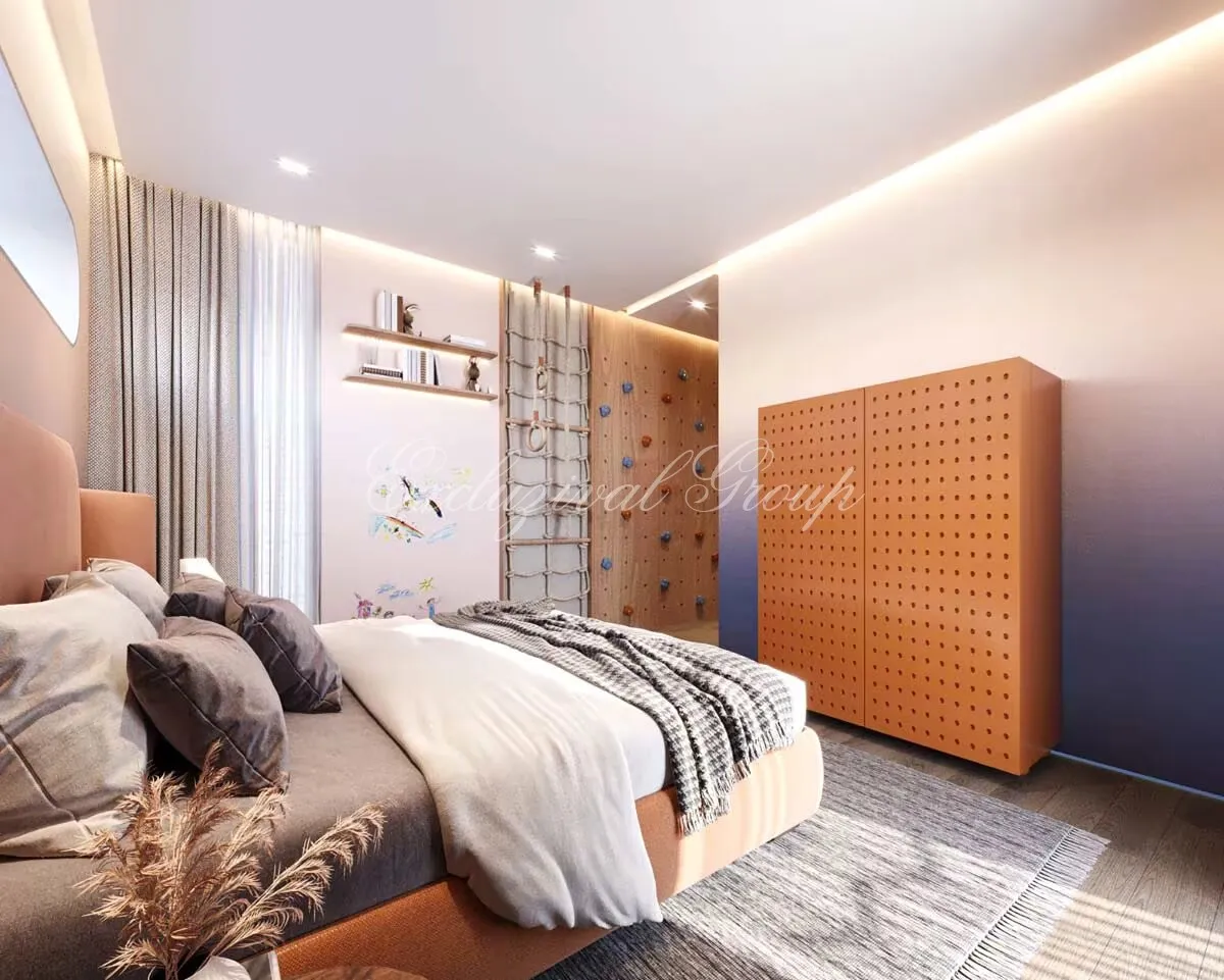 Villa met 2 slaapkamers te koop in Bodrum, Muğla — 9/18