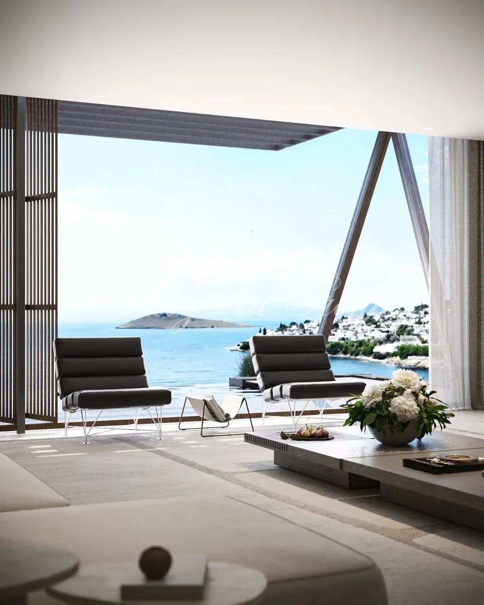 Villa met 2 slaapkamers te koop in Bodrum, Muğla — 6/18