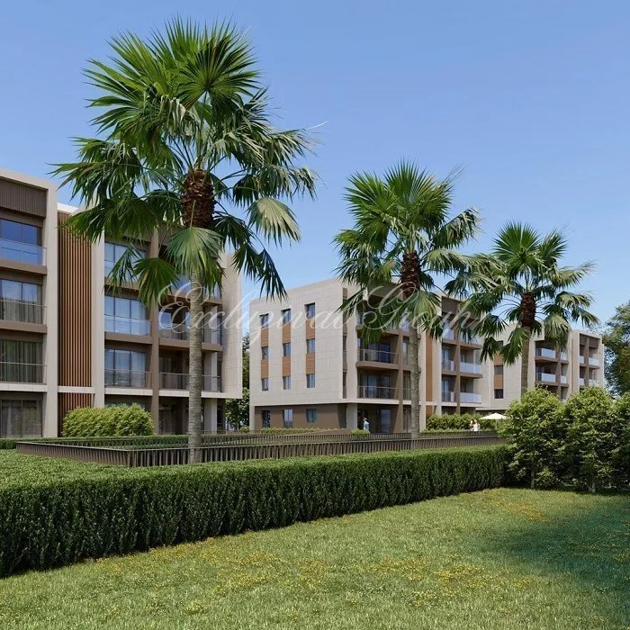 Apartments in Antalya, 3 bedrooms, 170 m²