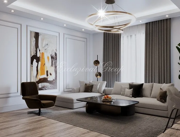 Appartement met 1 slaapkamer te koop in Antalya — 5/11