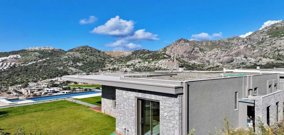 Villa met 4 slaapkamers te koop in Bodrum, Muğla — 2/14
