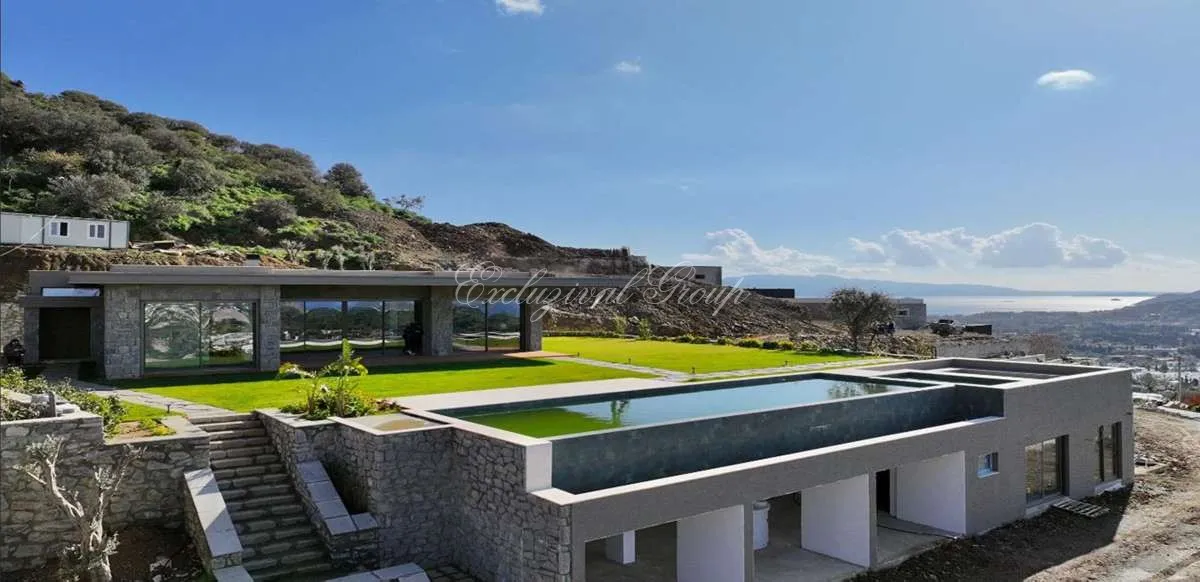 Villa met 4 slaapkamers te koop in Bodrum, Muğla — 3/14