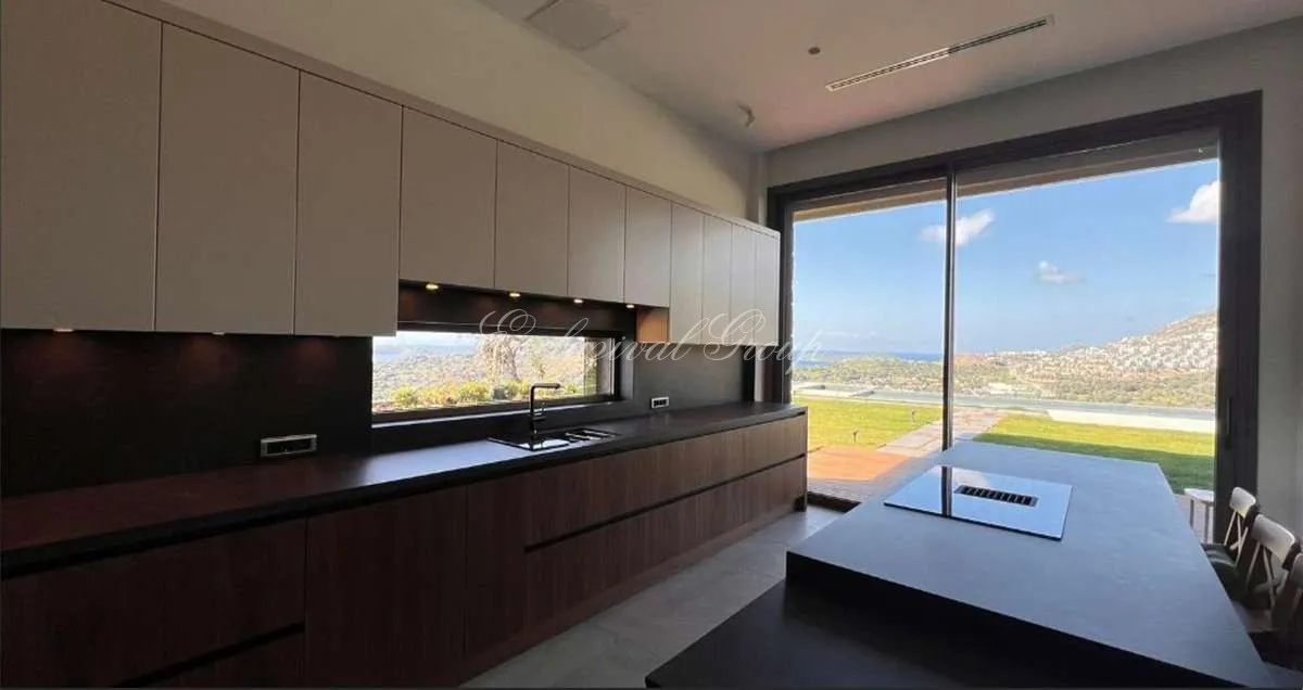 Villa met 4 slaapkamers te koop in Bodrum, Muğla — 5/14