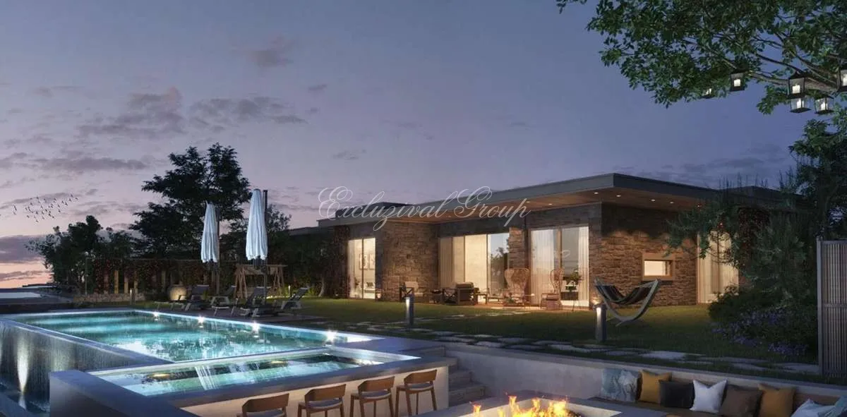 4 bedroom villa in Bodrum, 300 m²