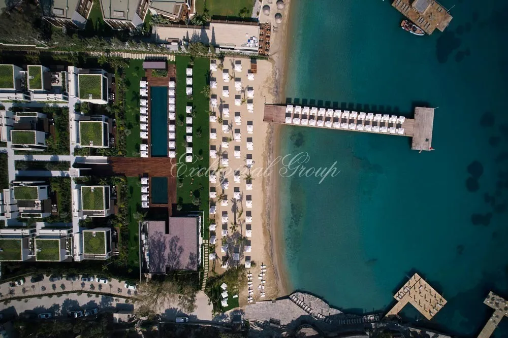 3-bedroom apartment for sale in Bodrum, Muğla — 17/20