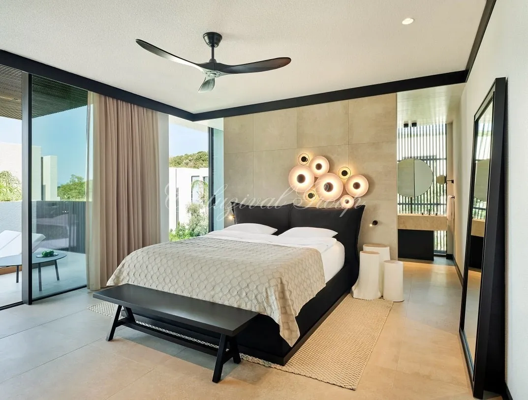 3-bedroom apartment for sale in Bodrum, Muğla — 10/20