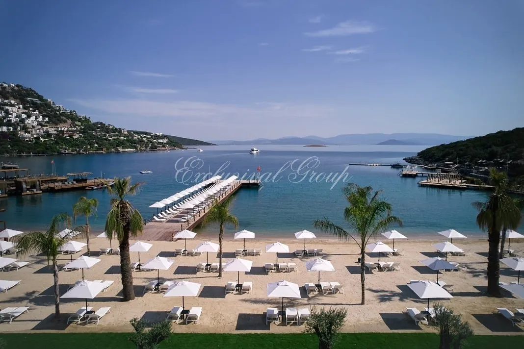 3-bedroom apartment for sale in Bodrum, Muğla — 18/20
