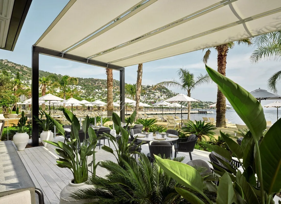 3-bedroom apartment for sale in Bodrum, Muğla — 15/20