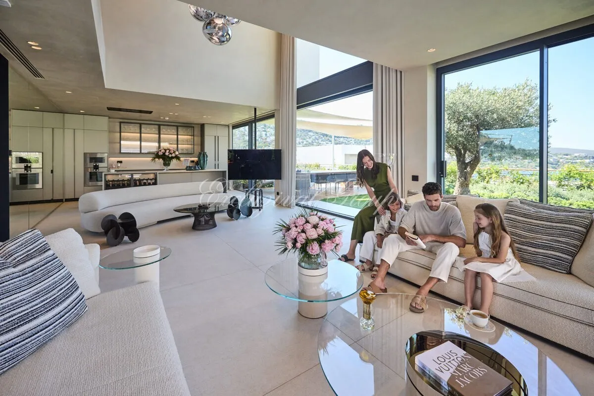 Villa mit 5 Schlafzimmern zum Kauf in Bodrum, Muğla — 6/20