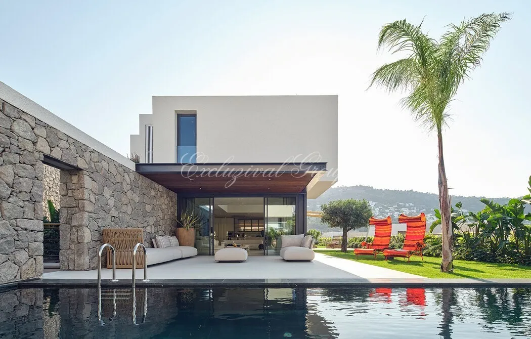 Villa mit 5 Schlafzimmern zum Kauf in Bodrum, Muğla — 2/20